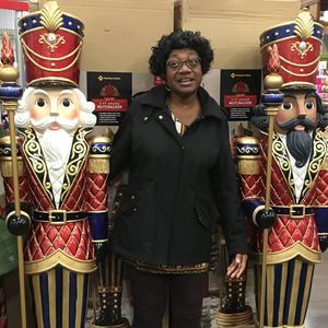 Meet your Posher, Jacqueline